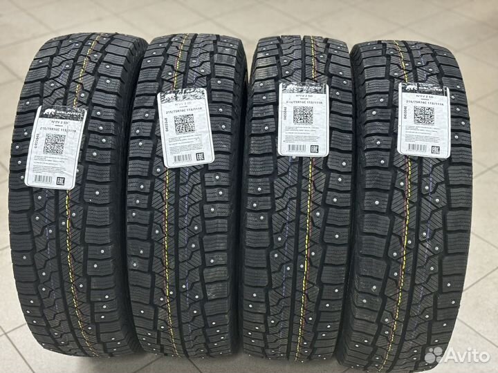 Gislaved Nord Frost Van 2 215/75 R16C 113R