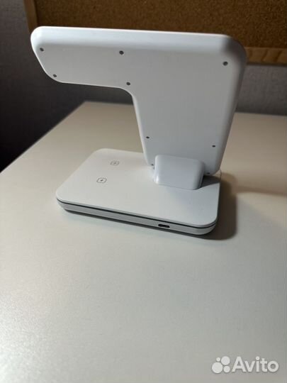 Беспроводное зарядное устройство deppa