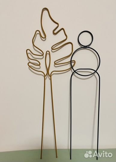 Опоры для растений IKEA daksjus