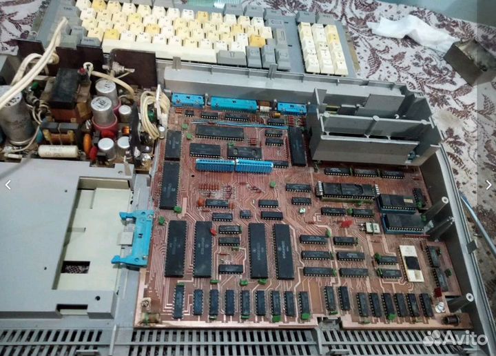 Электроника мс-1502