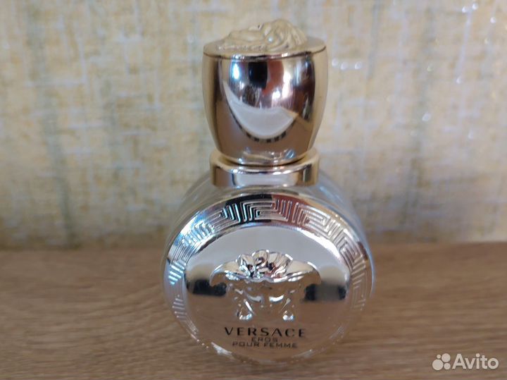 Пустой флакон Versace