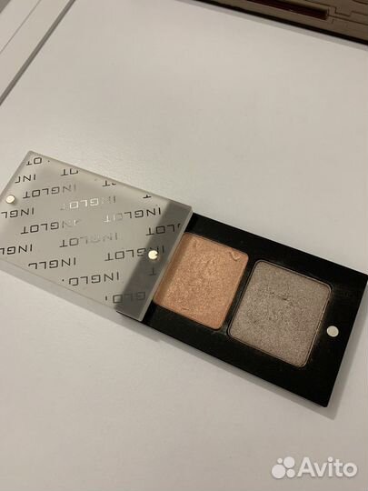 Тени inglot