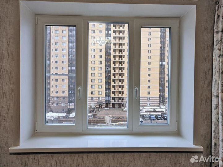 Окна эконом
