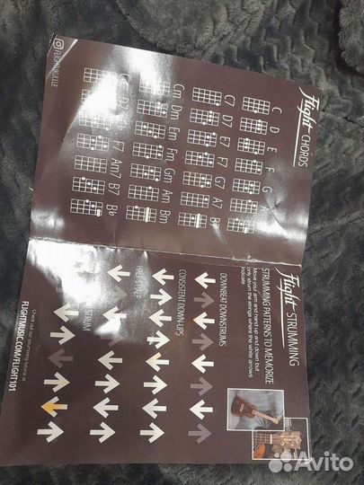 Укулеле сопрано