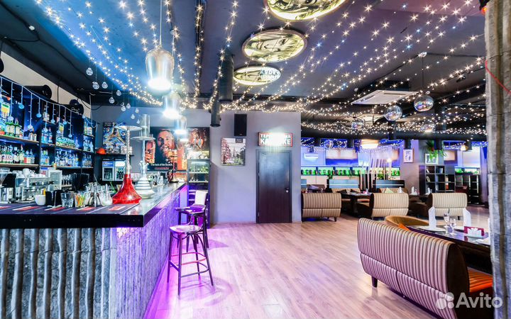 Продажа ресторан-караоке-бара