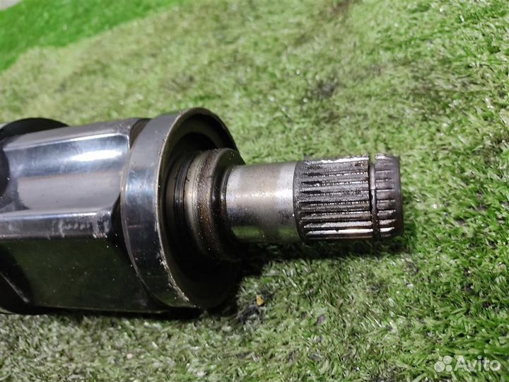 Привод передний левый BMW X3 (E83) 2004