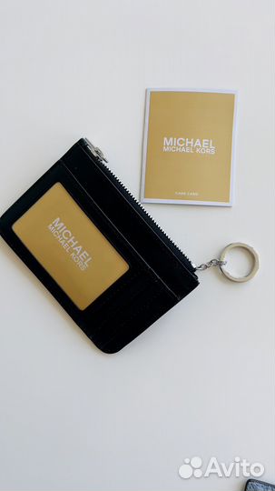 Michael kors кардхолдер