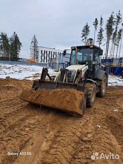 Аренда спец техники