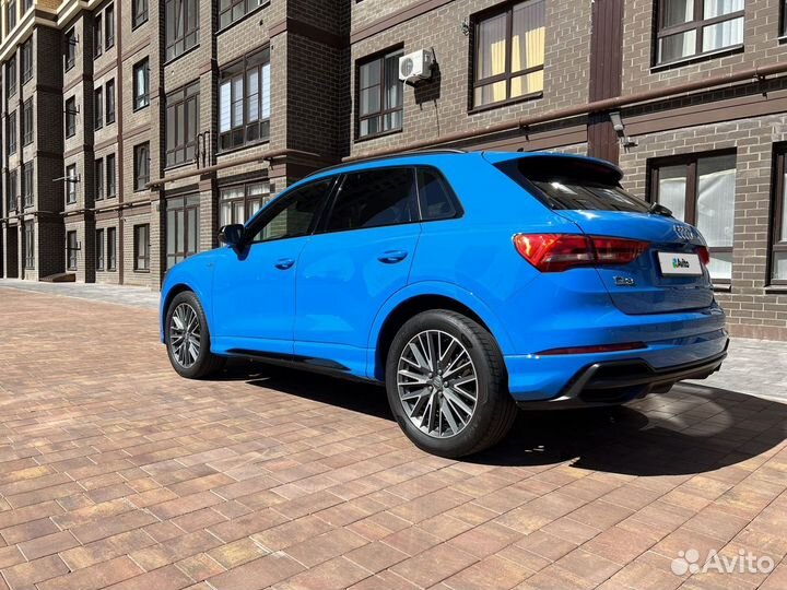 Audi Q3 1.4 AMT, 2019, 54 500 км