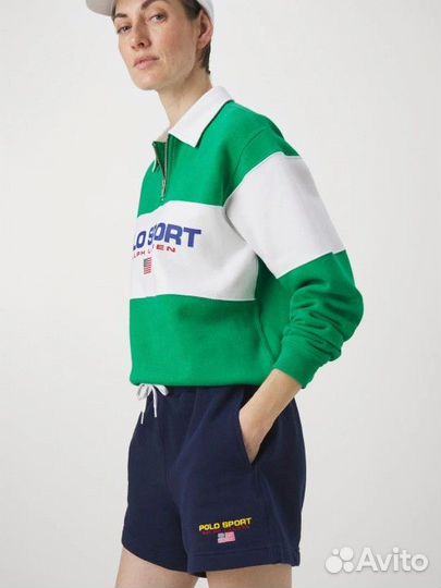 Лонгслив женский Polo Ralph Lauren