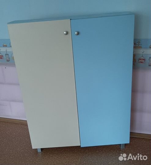 Шкафы детские бу разные