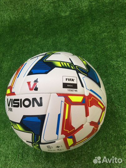 Мяч футбольный vision spark