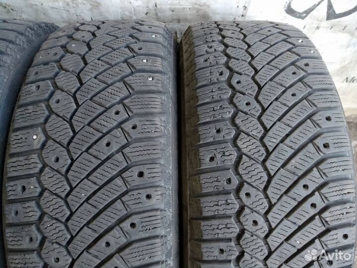 Continental ContiIceContact 205/55 R16 91T