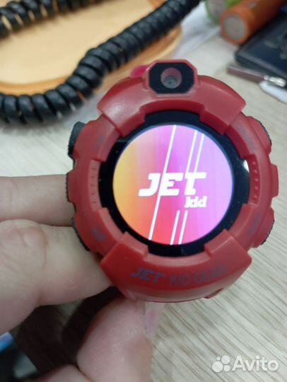 Часы электронные лот 2