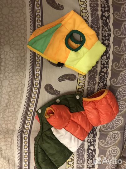 Костюм для животных