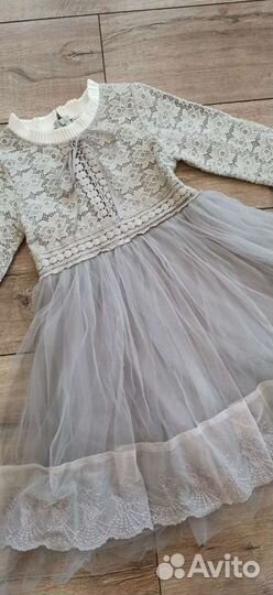 Очень красивое платье