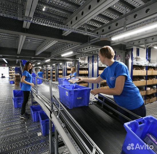 Разнорабочий вахта 33 смен без опыта в Москве