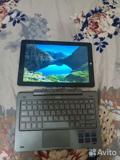 Ноутбук планшет