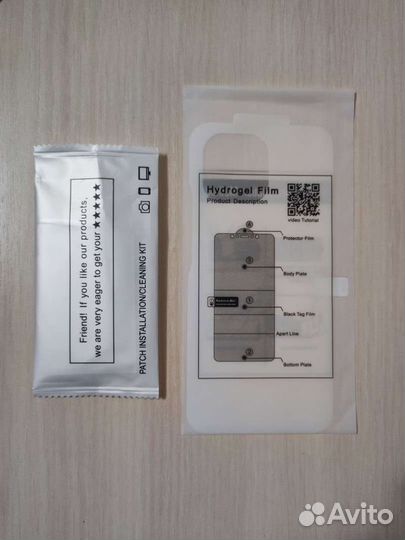 Новая гидрогелевая пленка xiaomi mi 11