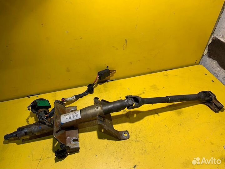 Колонка рулевая Renault Logan 2004-2015