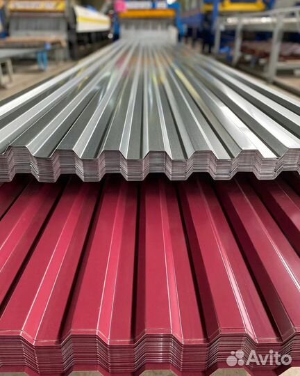 Профнастил