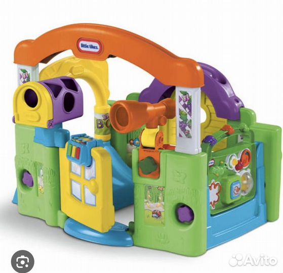 Игровой центр