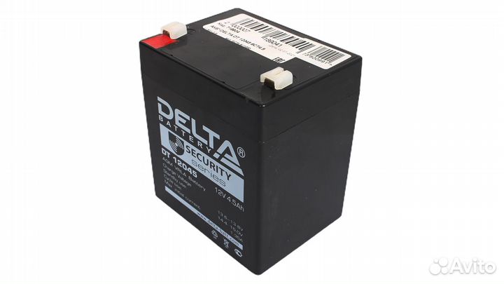 Аккумулятор дельта delta DT12045