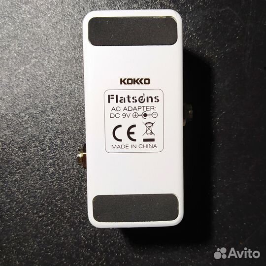 Гитарная педаль Kokko Booster