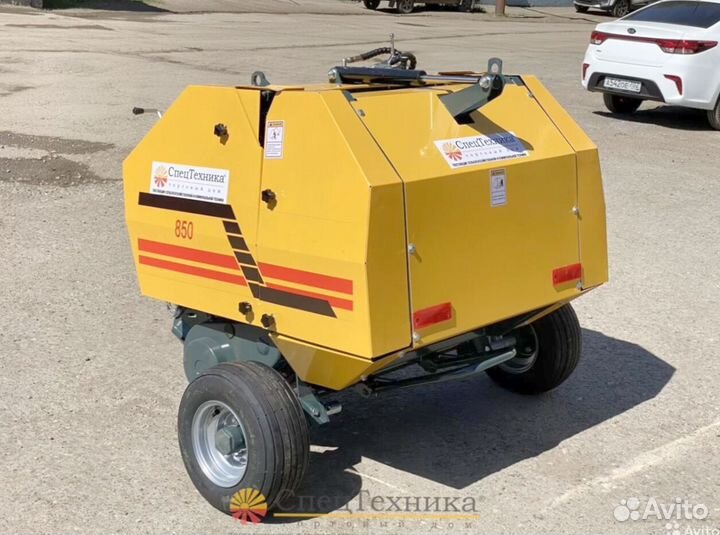 Пресс-подборщик УРАЛЕЦ 850, 2022