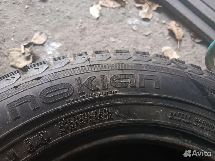 Nokian Tyres Nordman 5 195/65 R15 91H