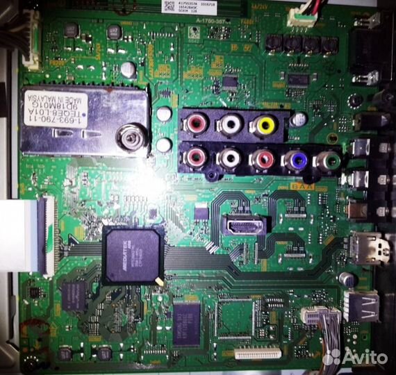 Блоки Sony KLV-32BX301