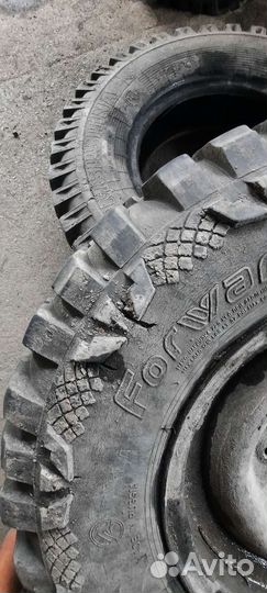 Forward Forward Safari 510 215/90 R15C