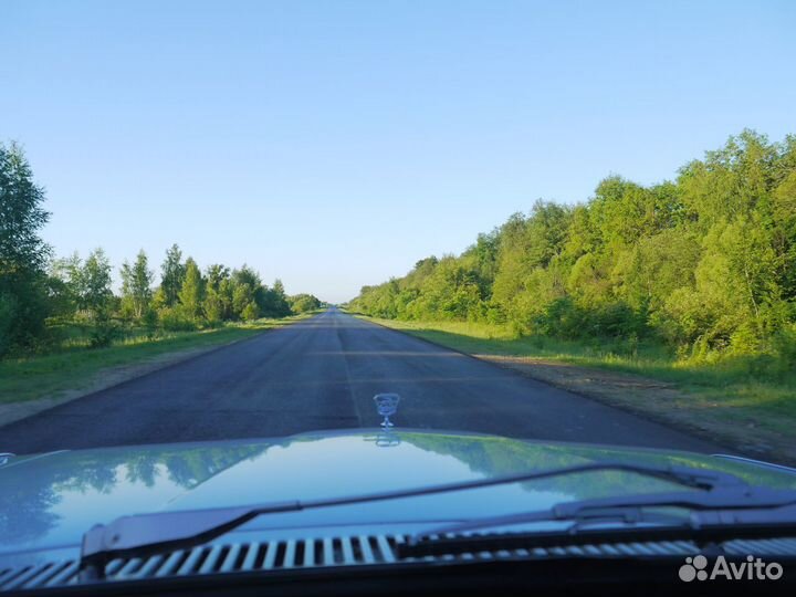 Новый прицел эмблема газ Волга на капот хром