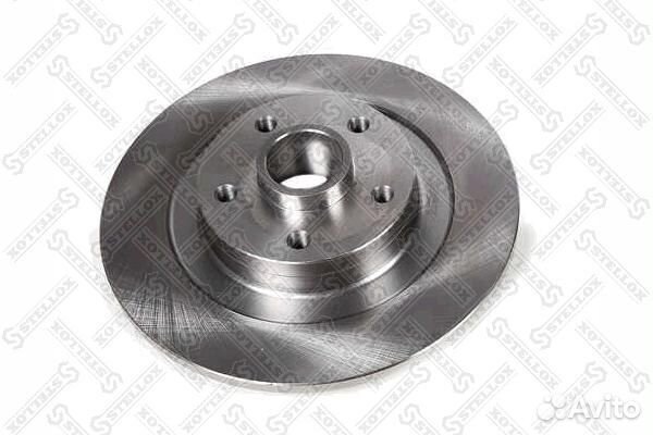 Диск тормозной задний hyundai/KIA