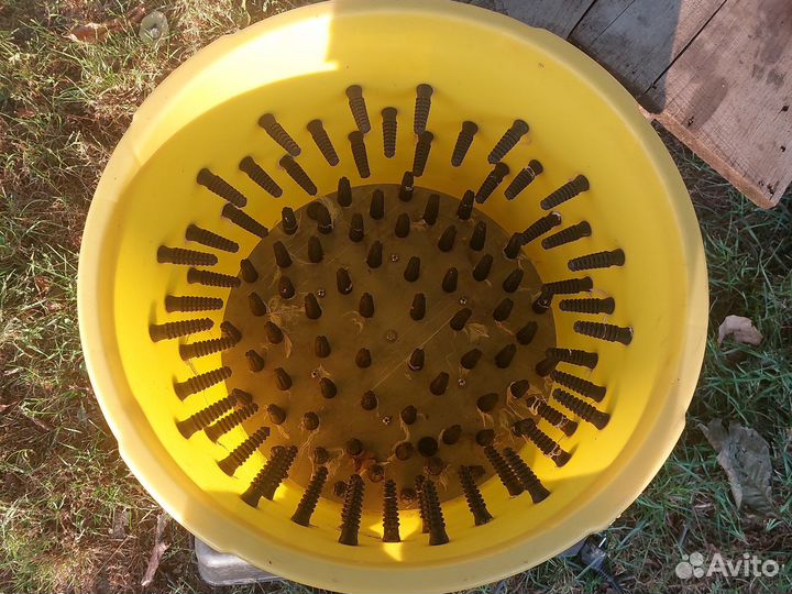 Перосъемная машина для бройлеров бу