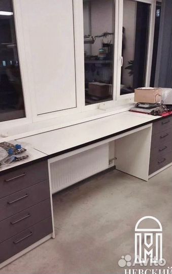 Гардероб / Мебель на заказ в Санкт-Петербурге