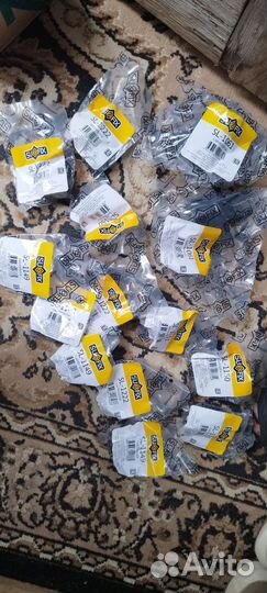 Сайлентблоки ford focus 2 задние