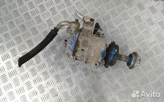Компрессор кондиционера дизельный volkswagen touar