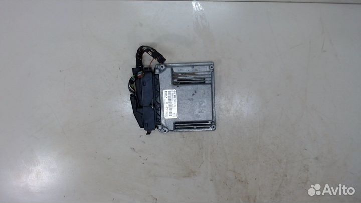 Блок управления двигателем Mercedes Vito W639, 200