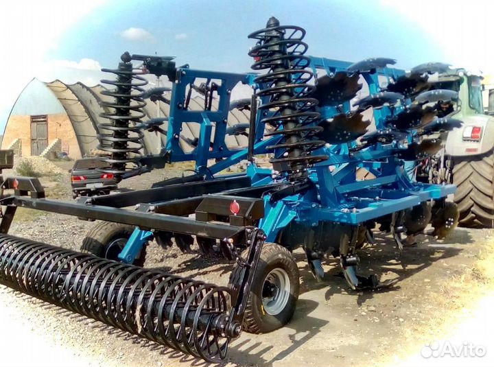 Борона ип Левенец С.Н. бдл, 2023