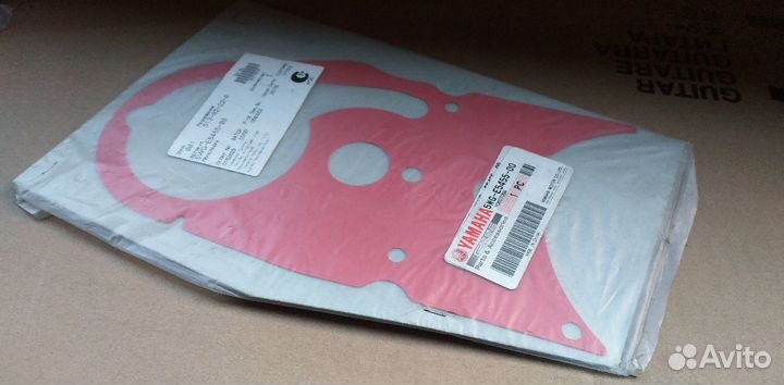 Оригинальная прокладка Yamaha Cygnus 125