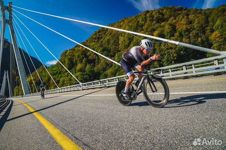 Продам велосипед Merida warp TT (size M/L)