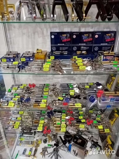 Замки и замочки дверная фурнитура