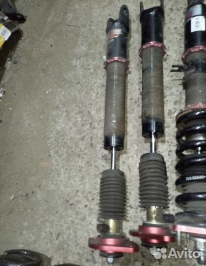 Стойки blitz infiniti g25 v36