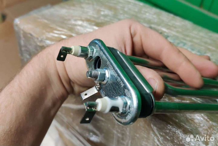 Тены для стиральных машин