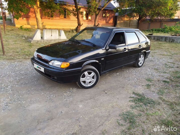 ВАЗ 2114 Samara 1.6 МТ, 2008, 300 000 км