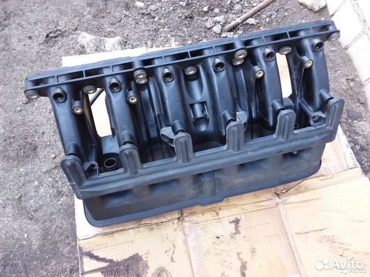 Коллектор впускной М54 BMW X5 e53 е39 е46 е60 е65