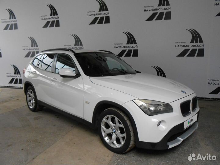 BMW X1 2.0 AT, 2011, 239 000 км