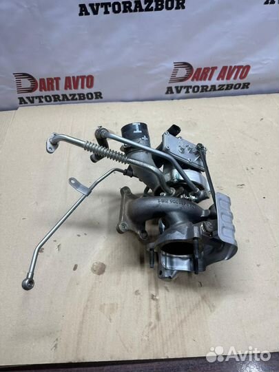 Турбина Chery Tiggo 7 PRO MAX