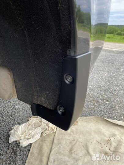 Брызговики на suzuki kizashi